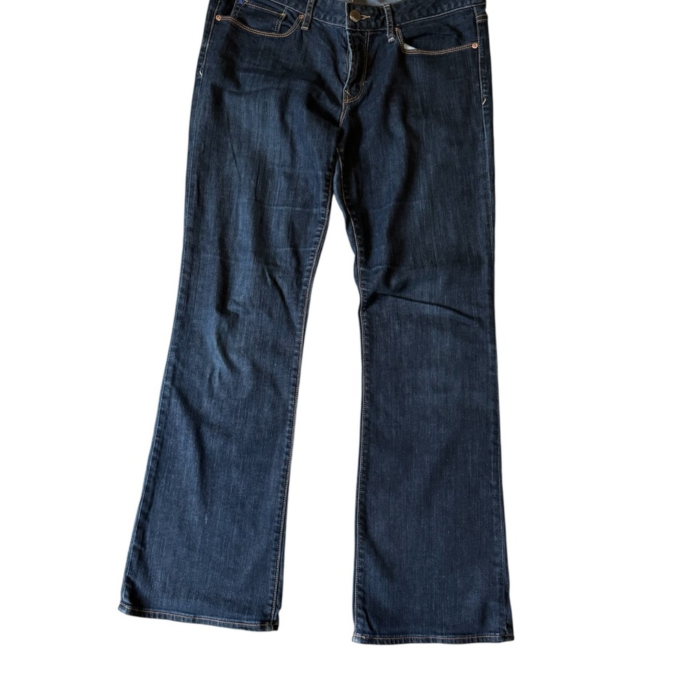 Gap 1969 Sexy Bootleg Jeans